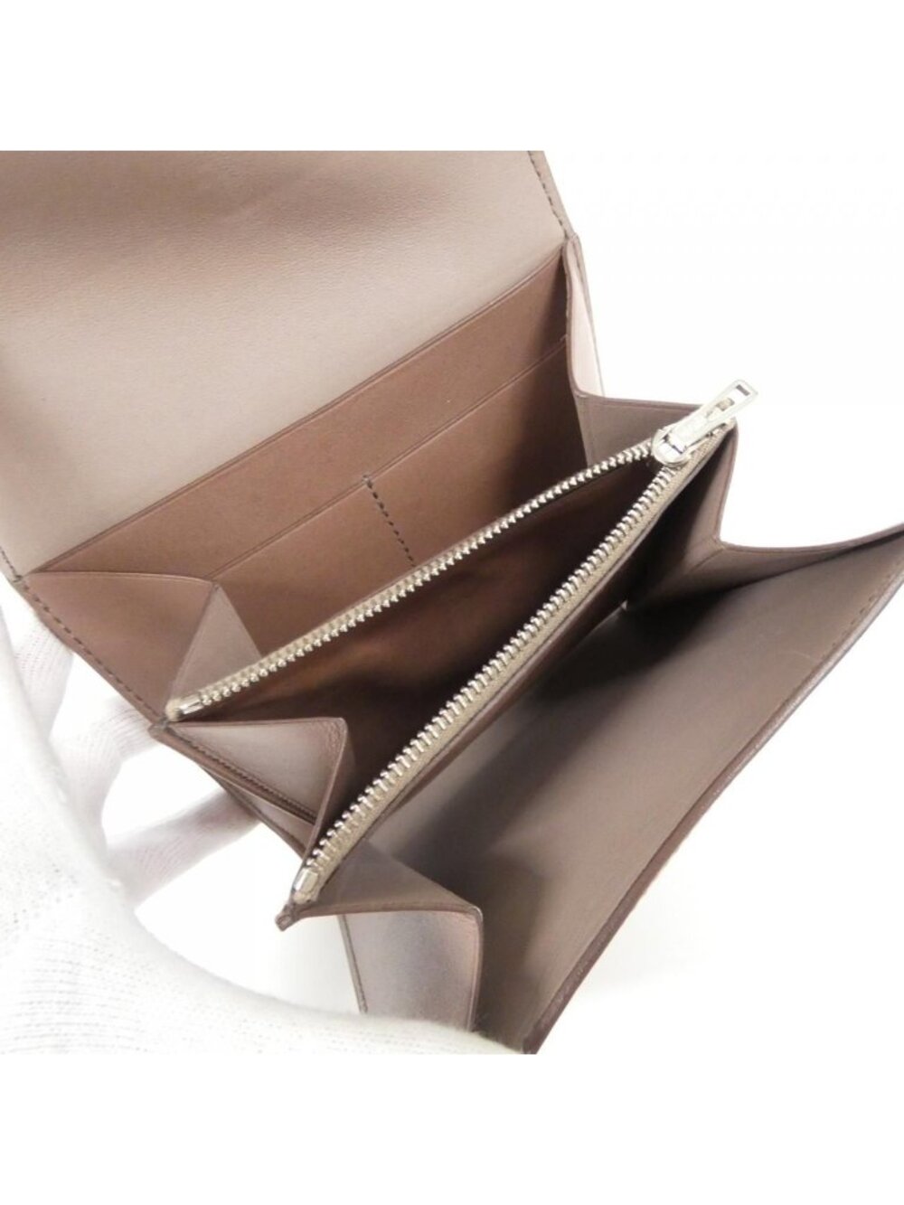 Hermes Constance Compact Wallet - Picture 10 of 10